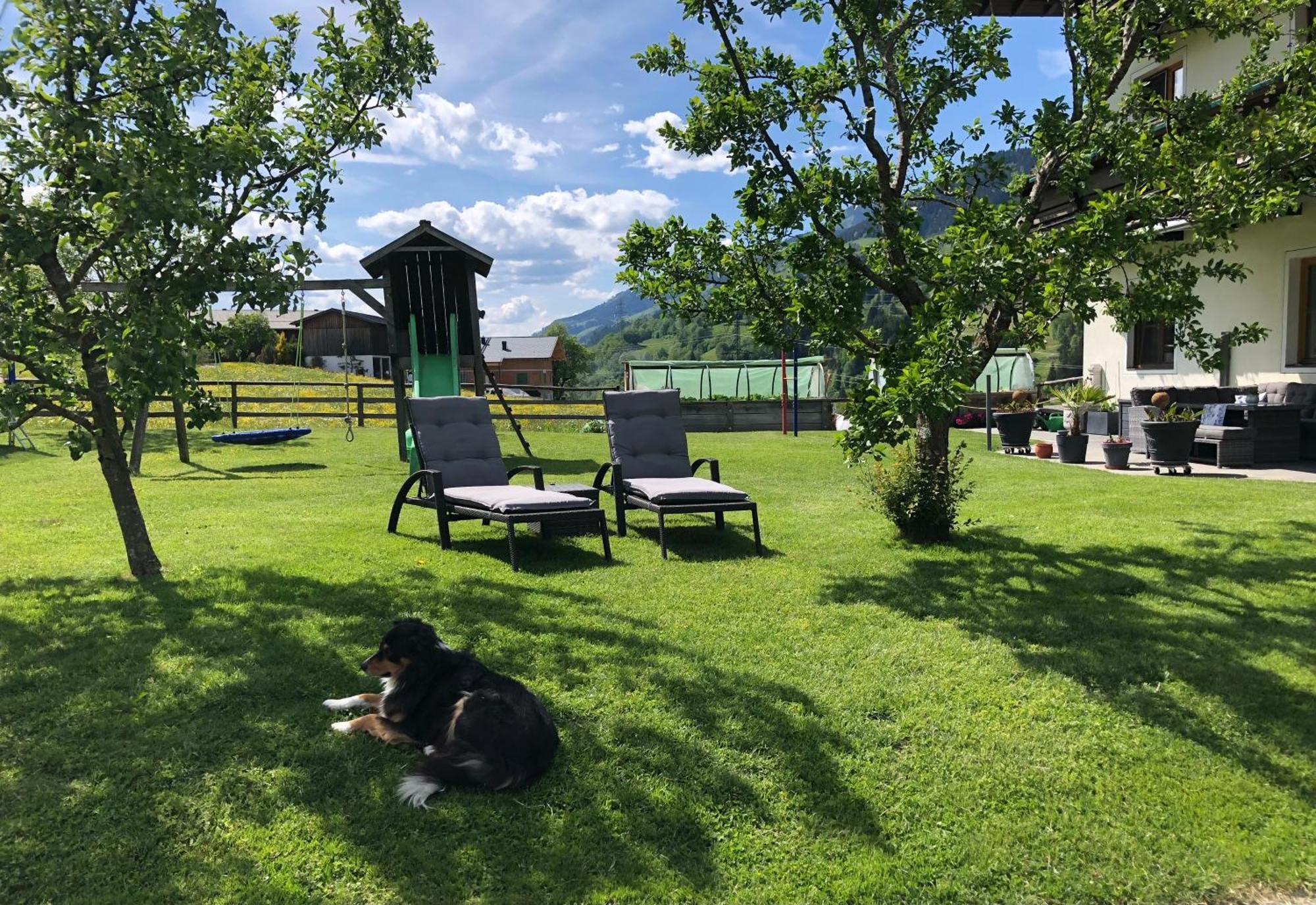 Rieserhof/Fam. Meissnitzer Taxenbach Exteriör bild