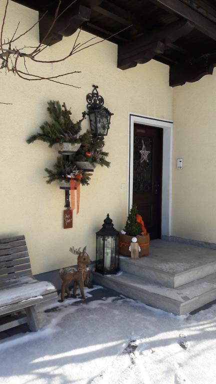 Rieserhof/Fam. Meissnitzer Taxenbach Exteriör bild