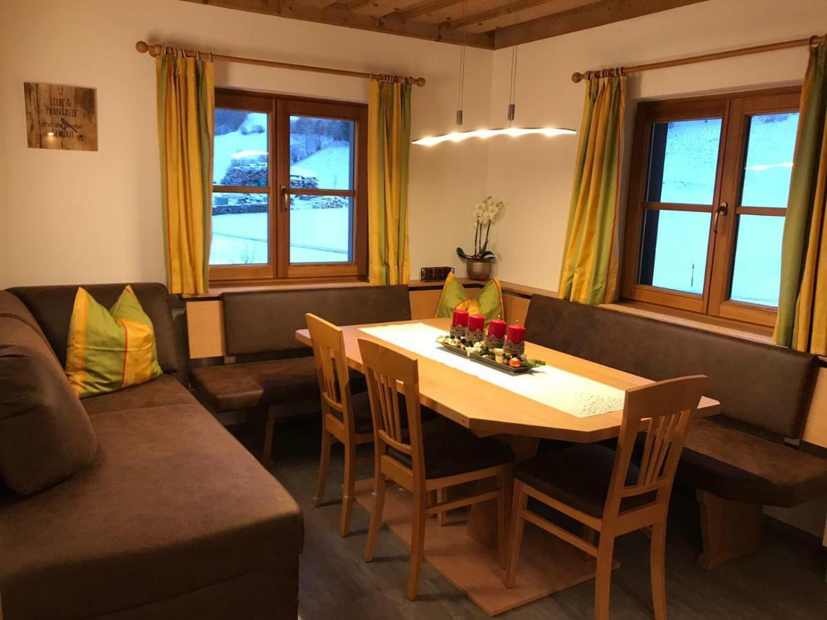 Rieserhof/Fam. Meissnitzer Taxenbach Exteriör bild