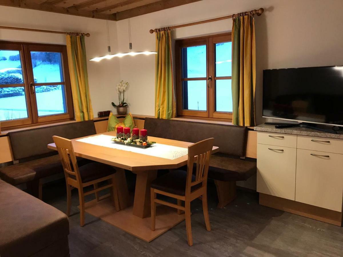 Rieserhof/Fam. Meissnitzer Taxenbach Exteriör bild