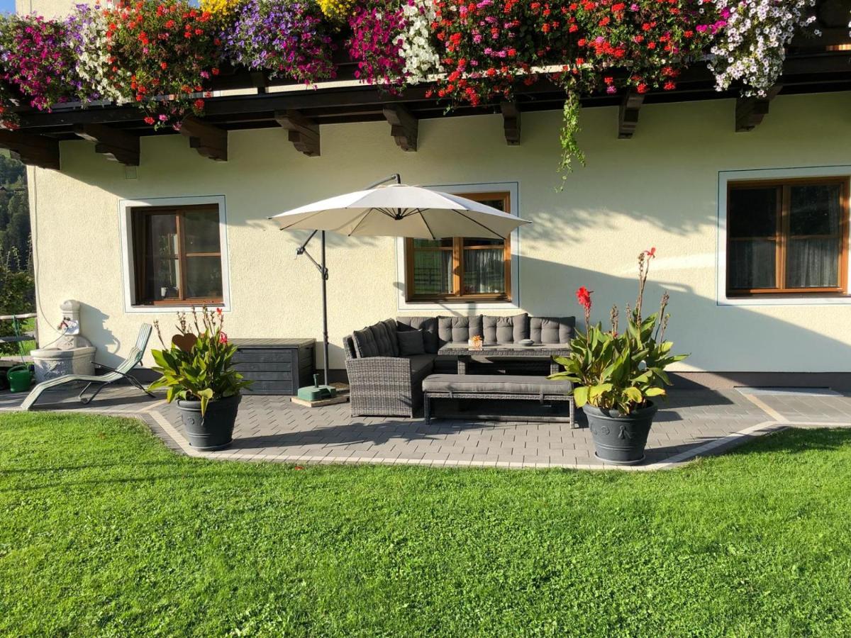 Rieserhof/Fam. Meissnitzer Taxenbach Exteriör bild