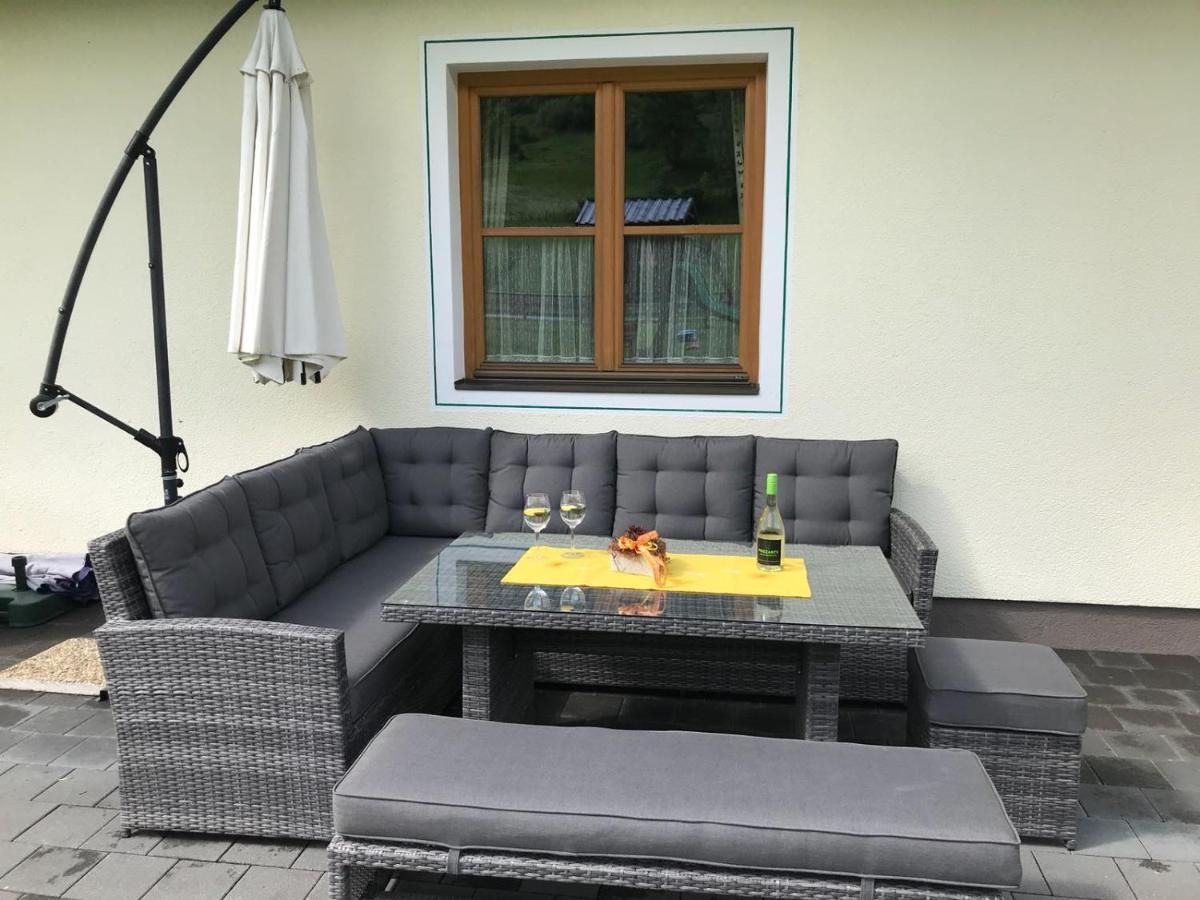 Rieserhof/Fam. Meissnitzer Taxenbach Exteriör bild